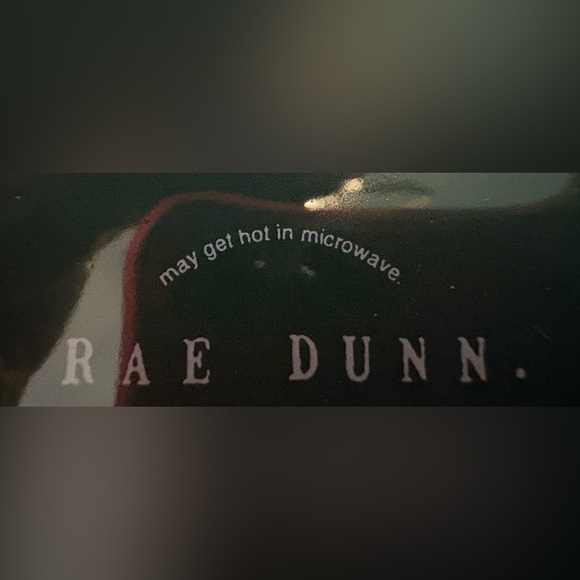 Rae Dunn Green “Santa’s Elf” Topper Mug - Picture 2 of 4